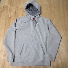 Under Armour Coldgear Gray Hoody Men's Sz L