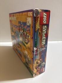 Lego 6262 Pirate / Islanders, King Kahuka's Throne, With Box & Instructions 100%