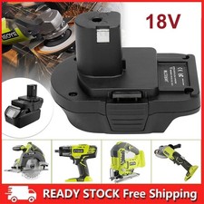 MT20RNL Battery Adapter For Makita 18V Li-Ion Battery Convert To For Ryobi 18V