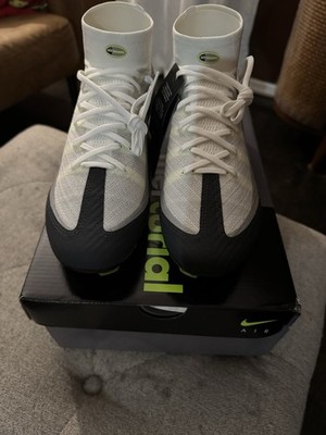 Nike Zoom Mercurial Superfly 10 Air Max Neon