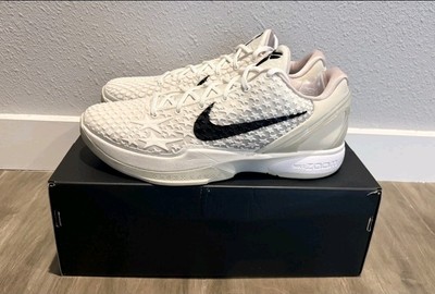 Size 11 - Nike Kobe 6 Protro All-Star 2.0 Sail Black FQ3546-100 Men s Brand New
