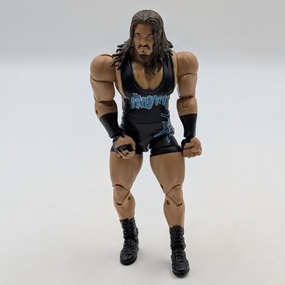 WWE Mattel Elite Series 50 Rhyno ECW Legend Wrestling Action Figure 2011 DXJ29