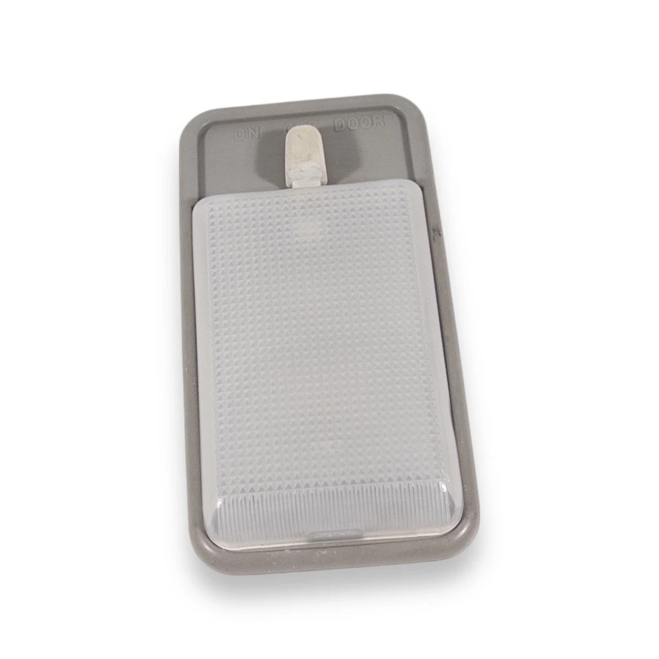 Toyota Light Gray Rear Overhead Map Dome Light - Image 4 of 4