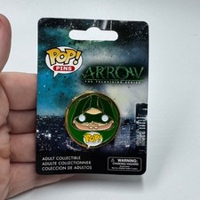 Ultimate Funko Pop Arrow Vinyl Figures Guide and Gallery 32