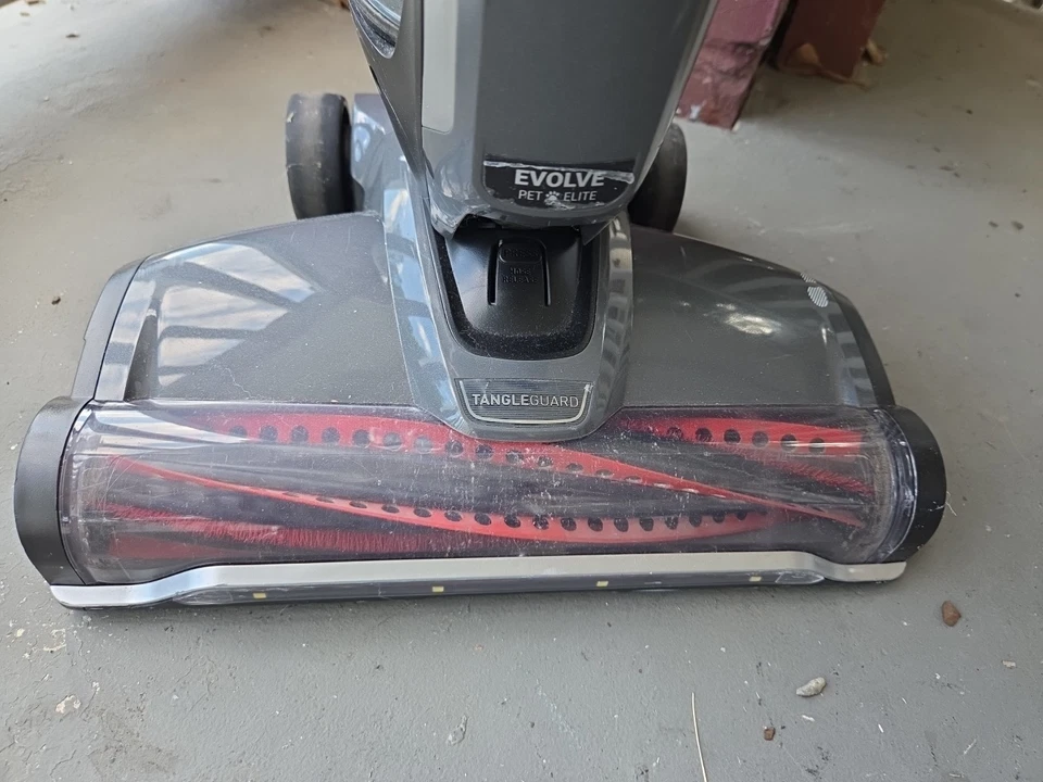 Hoover OnePwr Evolve Pet Elite Cordless Upright Vacuum No Charger Battery Read - Image 2 of 4