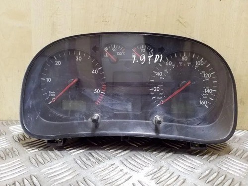 VW GOLF IV Variant 1J5 Kombiinstrument 0263637023 1J0920906G 1.90 26140397