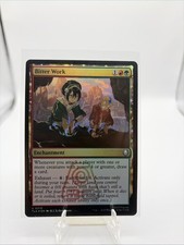MtG Bitter Work U 210 Avatar: The Last Airbender Regular Uncommon