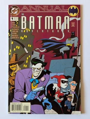 Batman Adventures Annual #1 - DC Comics