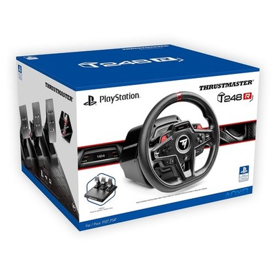 Thrustmaster T248R Force-Feedback Pedale PS5 & PC - Netzteil