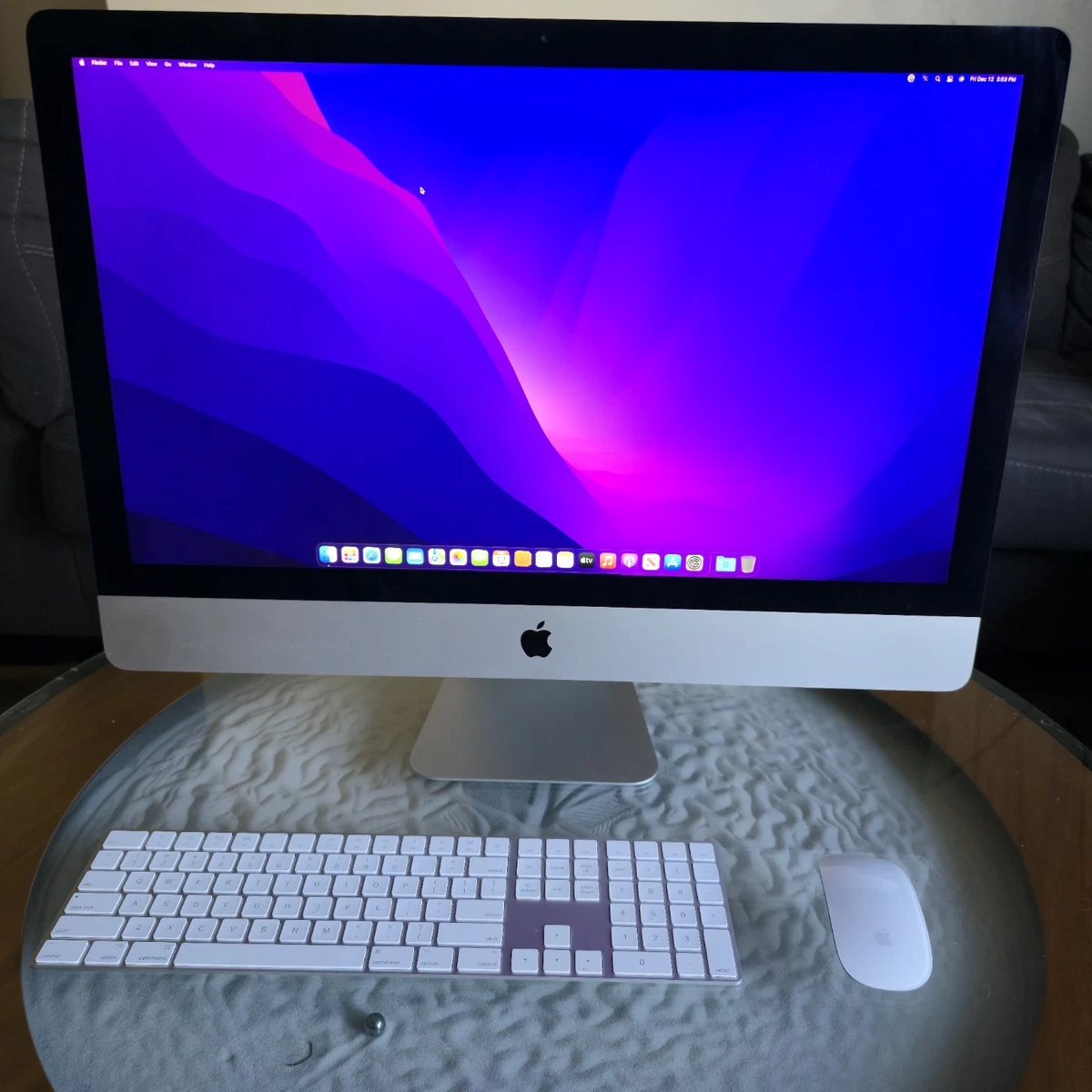 Apple iMac AMD Radeon R9 M395 2015 Apple Desktops & All-In-One