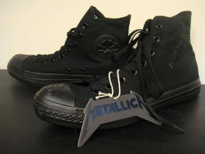 converse de metallica