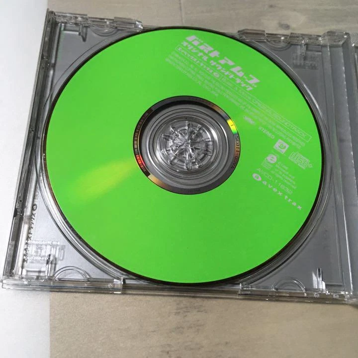 Bust a Move OST Groove Playstation Original Soundtrack JP from japan - Image 4 of 4