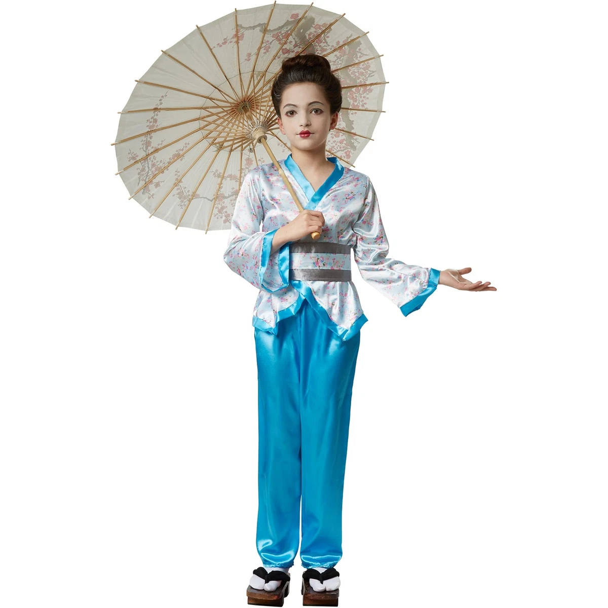 Costume shop geisha bambina