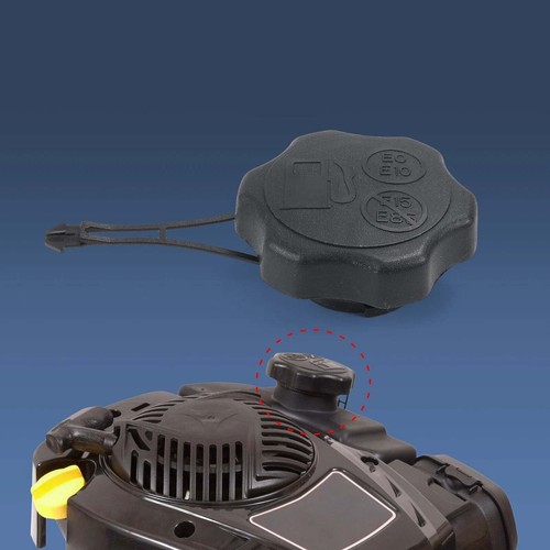1PCS Fuel Tank Cap 594061 For Briggs & Stratton 675Exi/725Exi Engine Lawn Mower - Picture 14 of 14