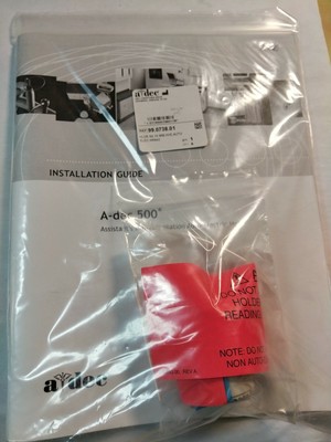 Dental Delivery Units- Control - Adec Holder