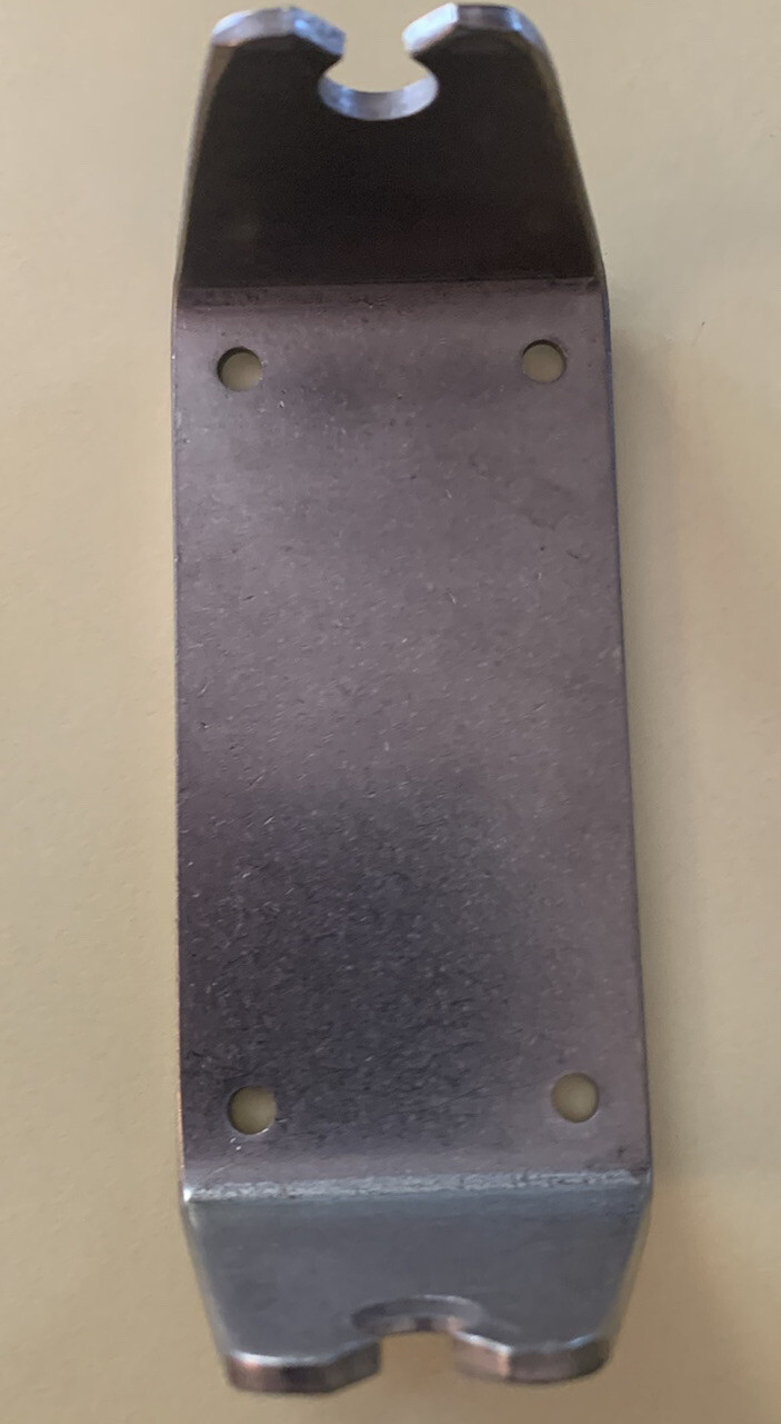 Sunfish Sailboat rudder gudgeon BIESA