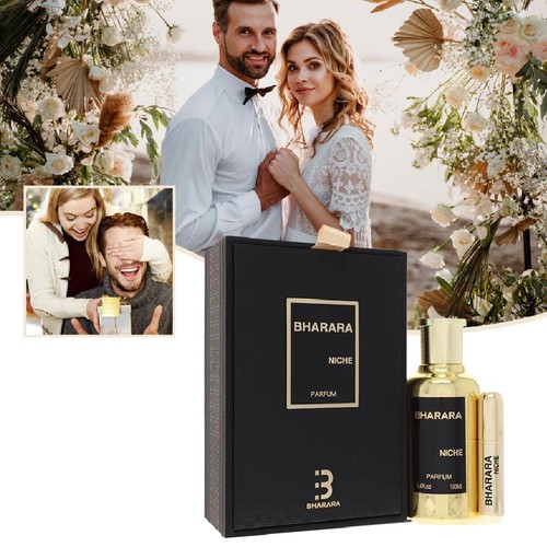 Bharara King Gold Edition Eau Da Parfum 3.4 FL OZ / 100ML New Sealed 1 x - Picture 4 of 9