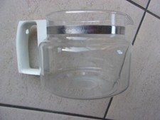 Verseuse blanche sans couvercle pour Cafetière électrique
