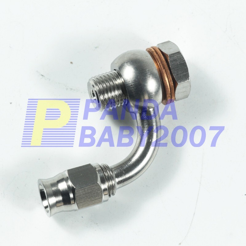 Cina Custom Hydraulic Banjo Fting Produttori, Fornori - Raccordo Banjo Idraulico In Acciaio - Foto 6