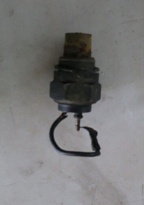 Vorglühsensor Mercedes 0035428317 aus 240D 3.0 W115 | eBay 