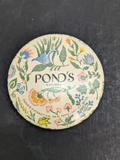 NOS Pond's Face Powder Natural Pond's Extract Co NY .35 Oz #2140 Vintage