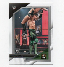 2022 Panini WWE NXT Eddie Dennis