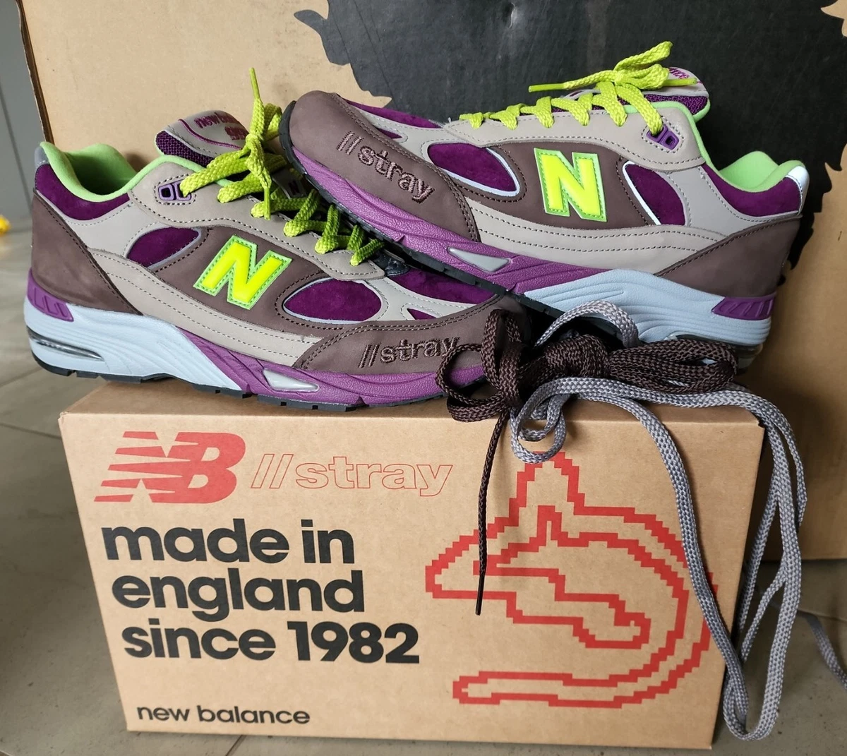 New balance stray rats outlet