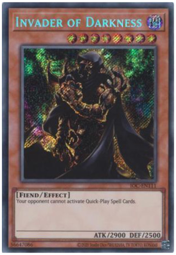 Yugioh Orca Mega-Fortress of Darkness IOC-EN084 Super Rare 25th anniv NM |  eBay