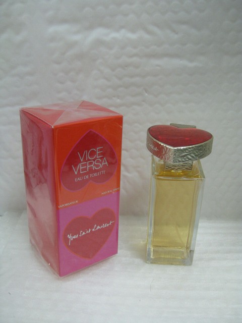 Vice Versa Yves Saint Laurent Perfume 2025 | www