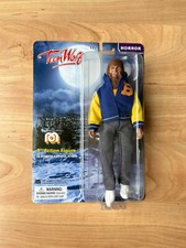 Mego Retro Teen Wolf Action Figure Michael J Fox