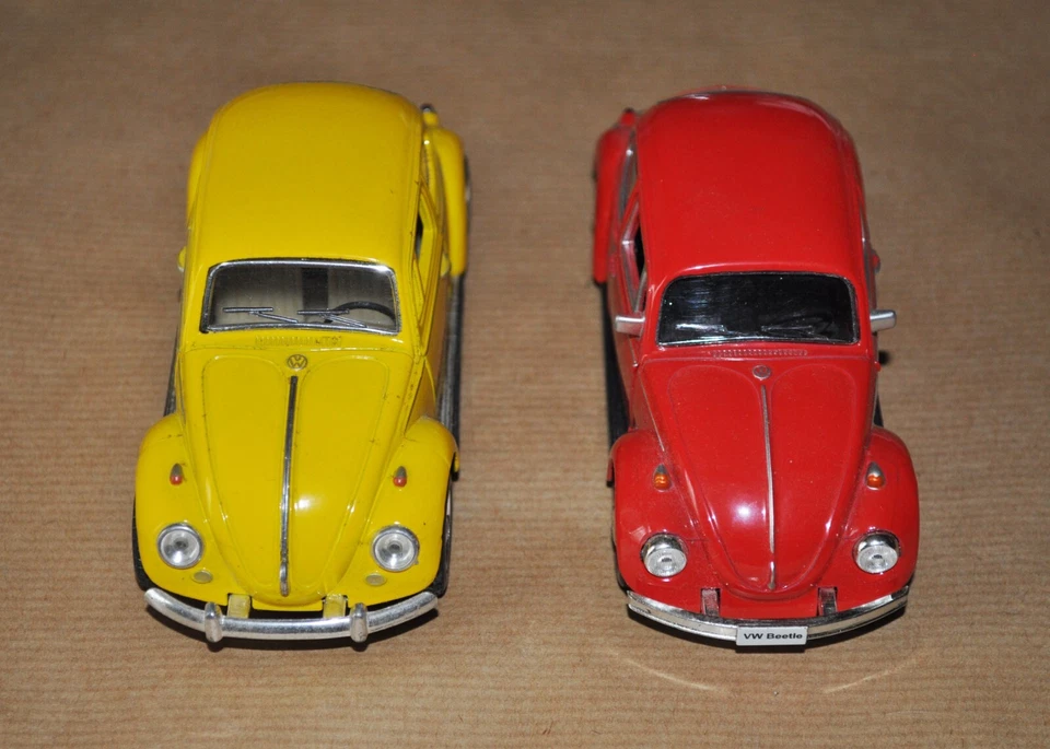 Modelli auto Volkswagen Beetle - Immagine 2 di 4