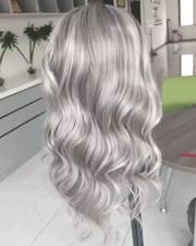 13x4 Lace Front Human Hair Wig For Women Pre plucked Wig Daily Party Use