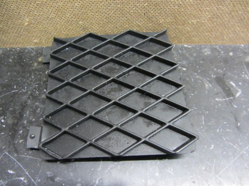 BMW E61 E60 STOßSTANGE KÜHLERGRILL ZIERLEISTE ABDECKUNG VORNE LINKS 7178105