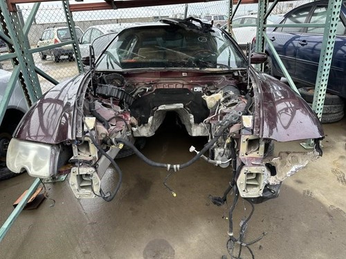 2007 MASERATI QUATTROPORTE CALIPER REAR LEFT KR127769 - Picture 10 of 12