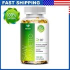 Prostate Support - 1000mg Saw Palmetto 120 Capsules - Reduce Frequent Urination