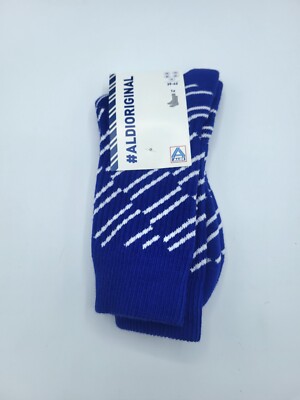 Aldi Aldimania Limited Edition 2024 Socken AldiOriginal Tennissocken 39 -  42 | eBay.de