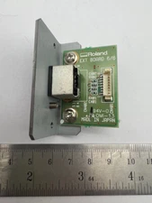 Genuine OEM Roland Versacam SP-540V Ext Board 6/6 22915170-00 Made in Japan