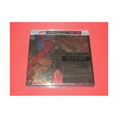 SANTANA-ABRAXAS-JAPAN 7INCH MINI LP SACD HYBRID Ltd/Ed +Tracking number JP