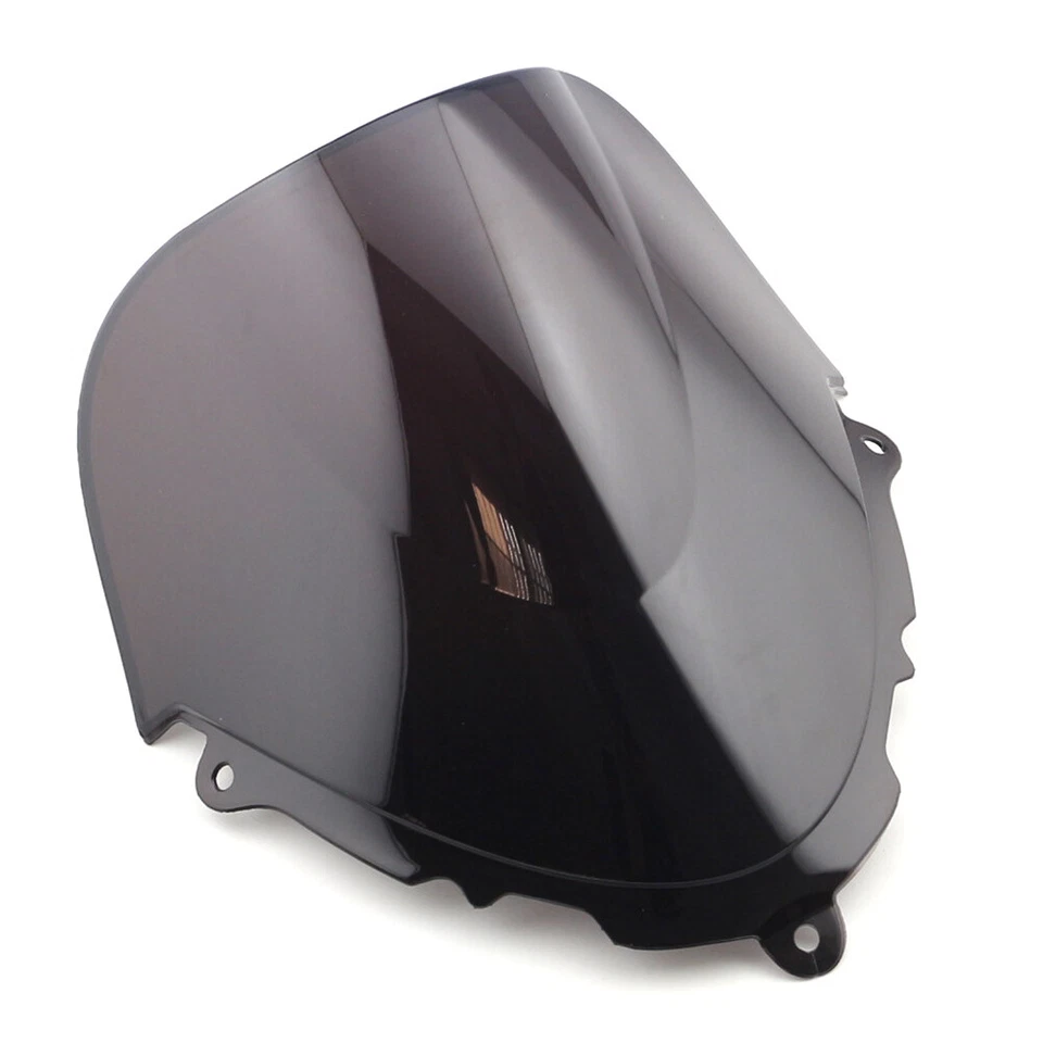 Parabrisas de moto para Suzuki GSX600/750F Katana 1998-2008 negro Foto 3 de 4