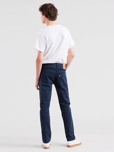 levi's 511 twill blue