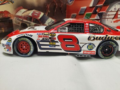 Dale Earnhardt Jr #8 2004 Born on Date Daytona Win Action 1