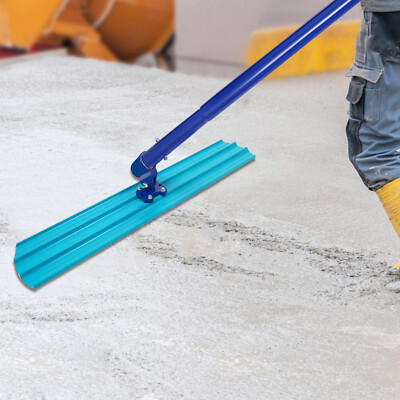 71 Inch Concrete Trowel Concrete Smoothing Finishing Tool Trowel Concrete Kit