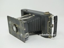 Vintage Jiffy Kodak Six 20 Folding Camera with Twindar Lens - Used 