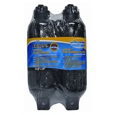 Boater Sports 52151 Fender Black Pack of 2 5.5"x20" SeaRay Yamaha Bayliner Boats