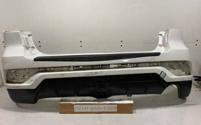 OEM 2018-2019 Mitsubishi ASX Outlander Sport Rear Bumper Cover