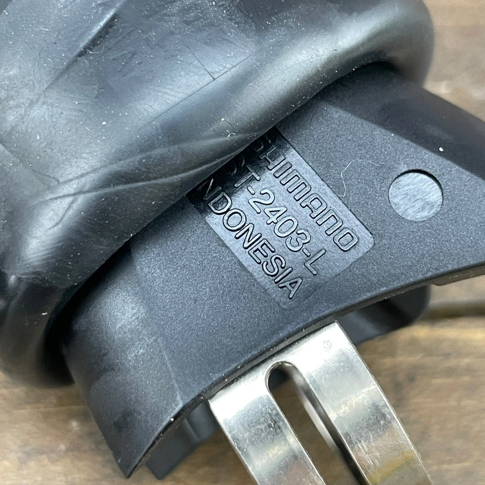 Shimano Claris ST-2403 Left Shifter PARTS Triple Orphan Shift Lever Brake Lever - Image 4 of 4