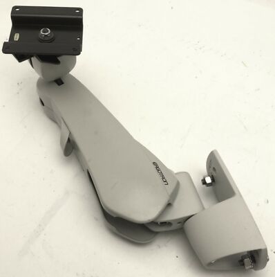 Ergotron 45-087-180-01 Flat Monitor Wall Mount 14'' Arm, Mounting: 75mm x 75mm