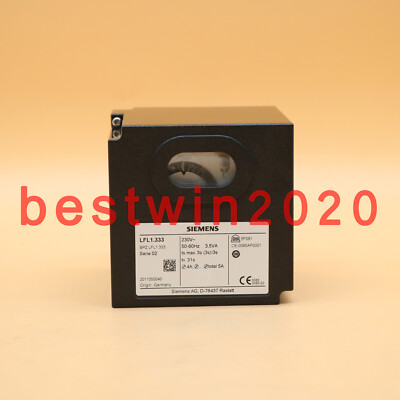 NEW Siemens LFL1.333 230V for burner controller