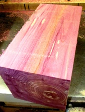 LARGE EASTERN RED CEDAR WOOD BLANKS CARVING BLOCKS 6" X 6" X 12"