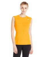 Asics Women's Performance Run Sleeveless Top Fizzy Peach Medium on sale Asics Women's Performance Run Sleeveless Top Fizzy Peach Medium on sale